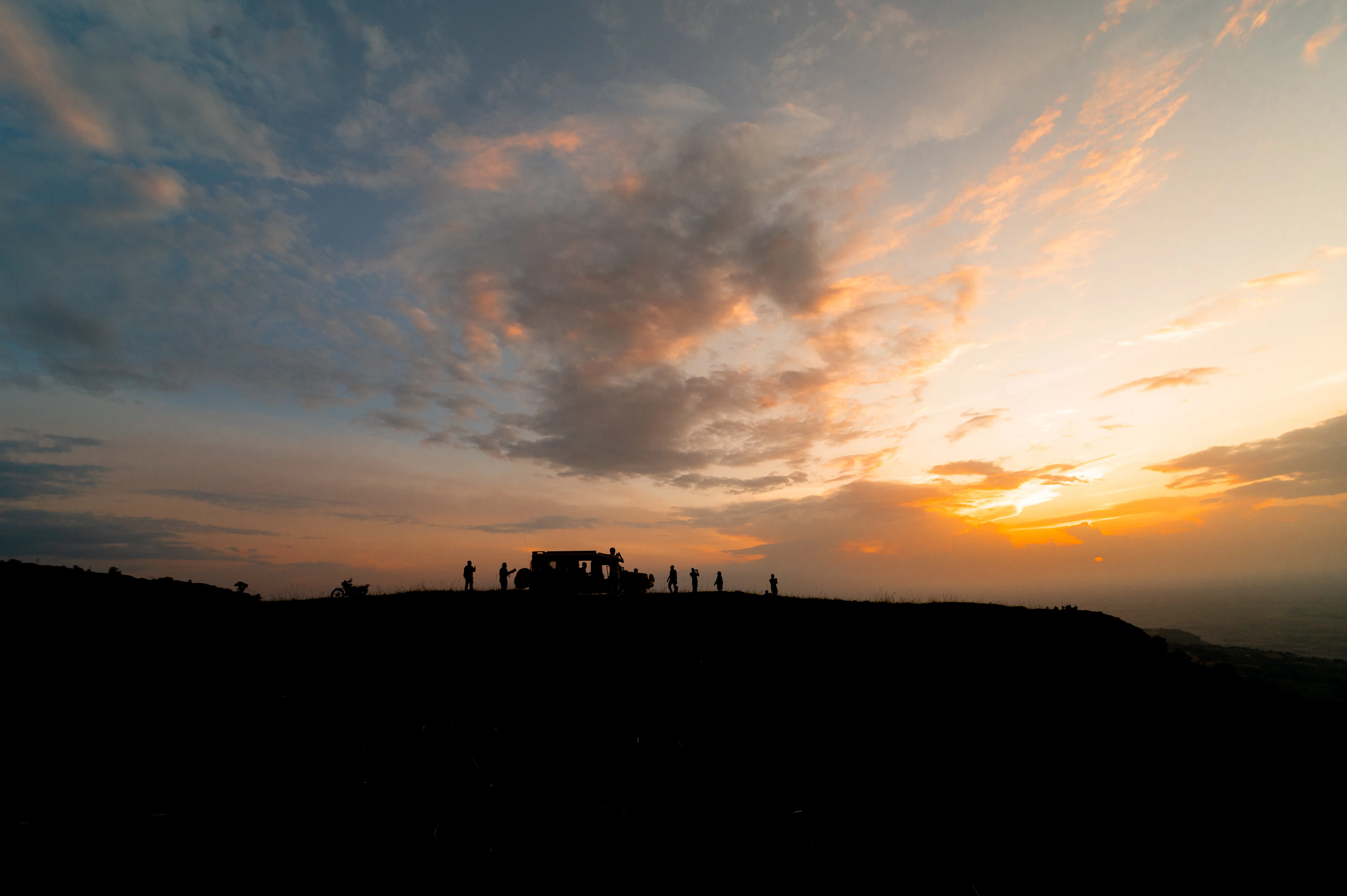 African landscape